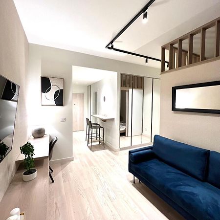 Apartamento Belgrade Waterfront- Libera Exterior foto