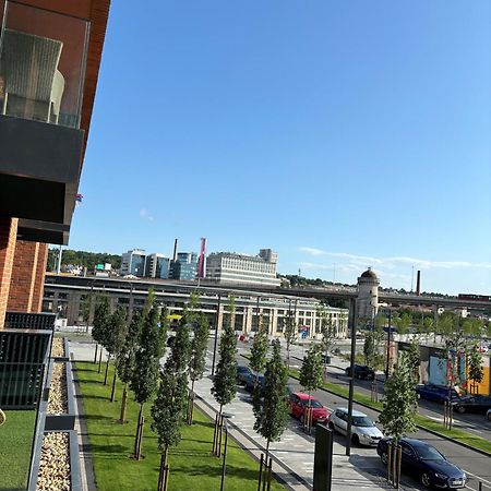 Apartamento Belgrade Waterfront- Libera Exterior foto