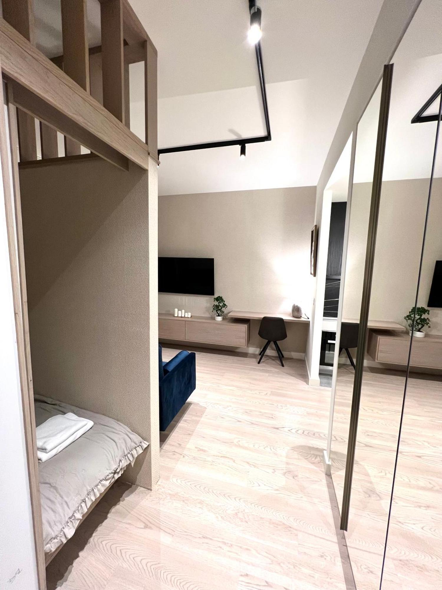Apartamento Belgrade Waterfront- Libera Exterior foto