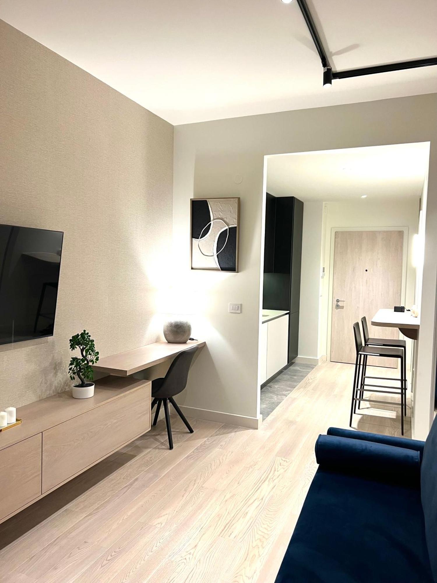 Apartamento Belgrade Waterfront- Libera Exterior foto