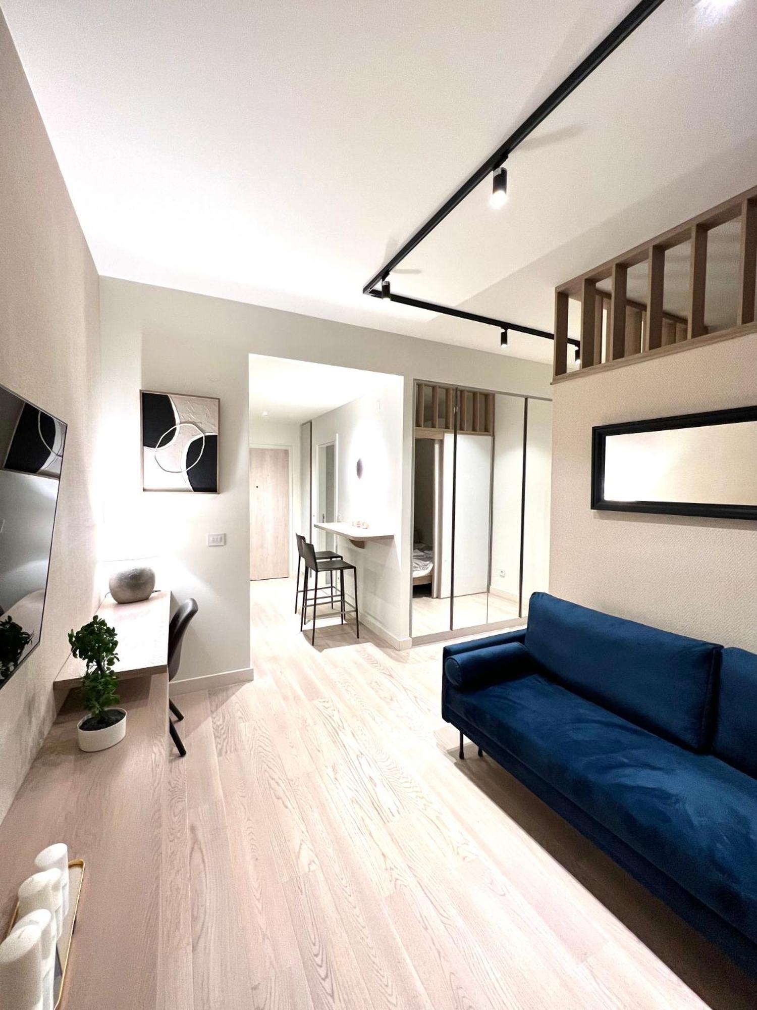 Apartamento Belgrade Waterfront- Libera Exterior foto