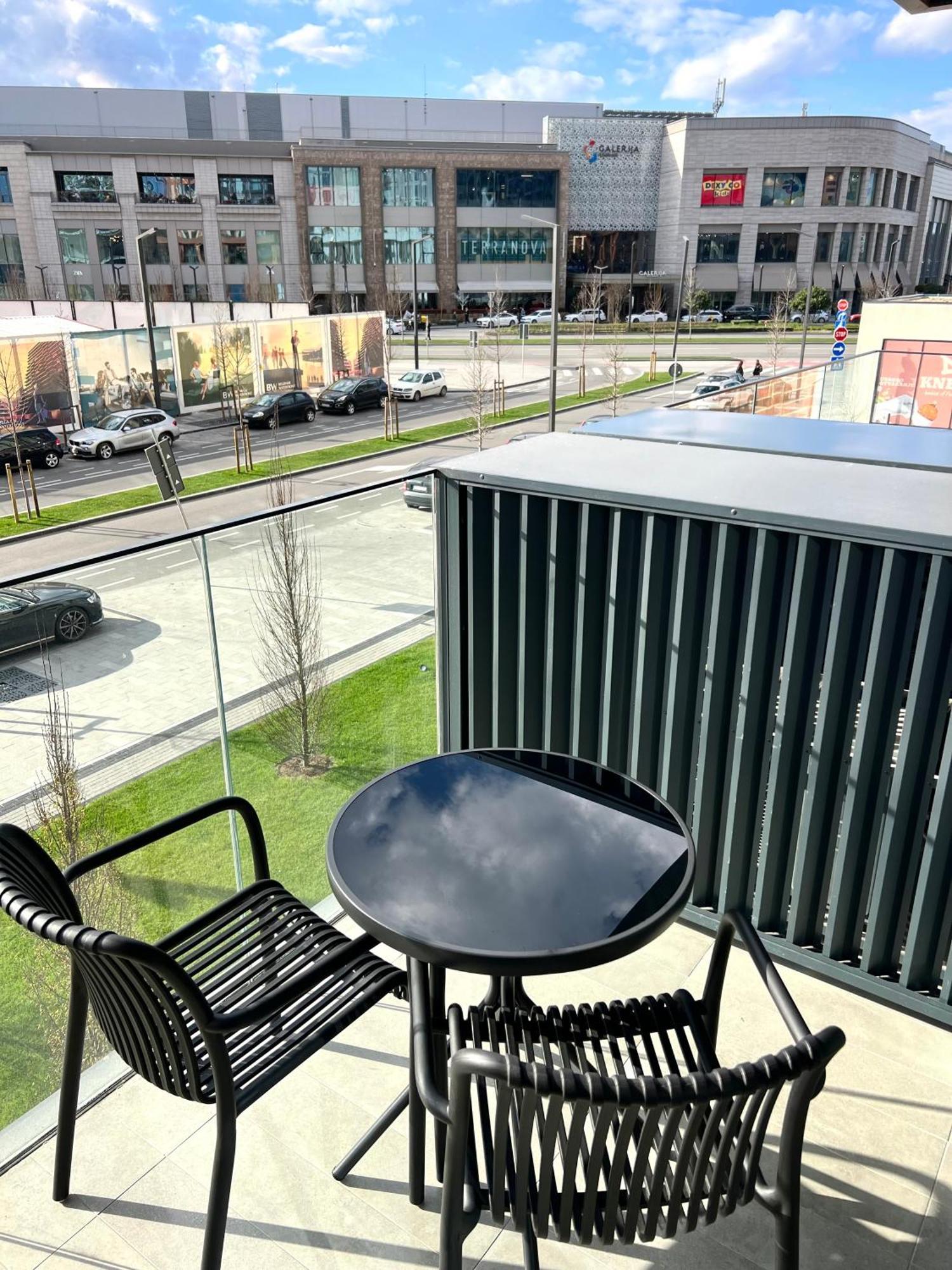 Apartamento Belgrade Waterfront- Libera Exterior foto