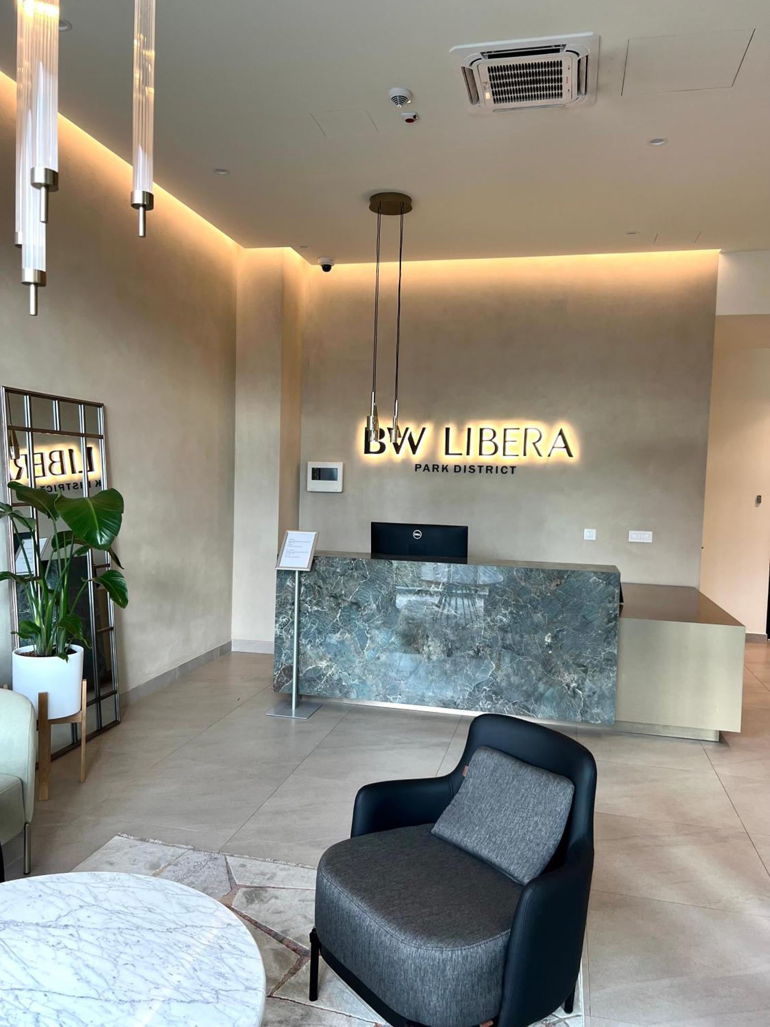 Apartamento Belgrade Waterfront- Libera Exterior foto